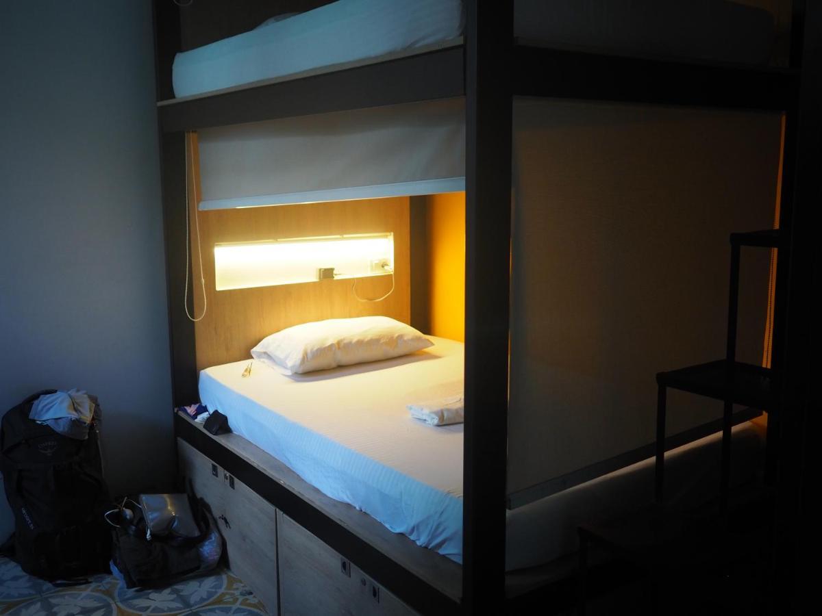 Baboon Hostel Santa Marta  Bagian luar foto