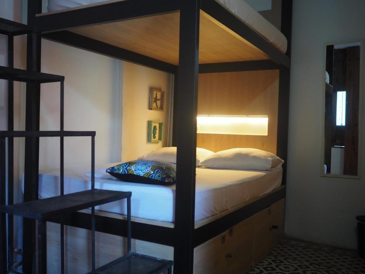 Baboon Hostel Santa Marta  Bagian luar foto