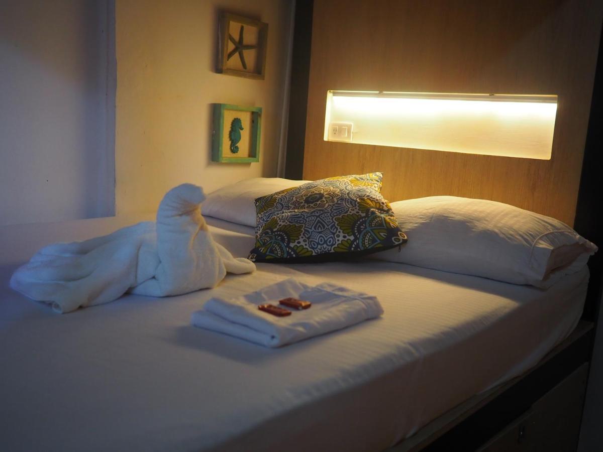 Baboon Hostel Santa Marta  Bagian luar foto