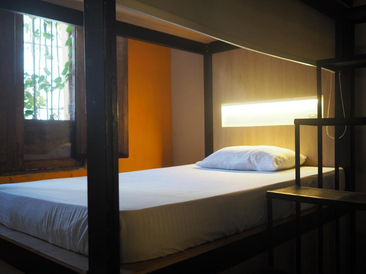 Baboon Hostel Santa Marta  Bagian luar foto