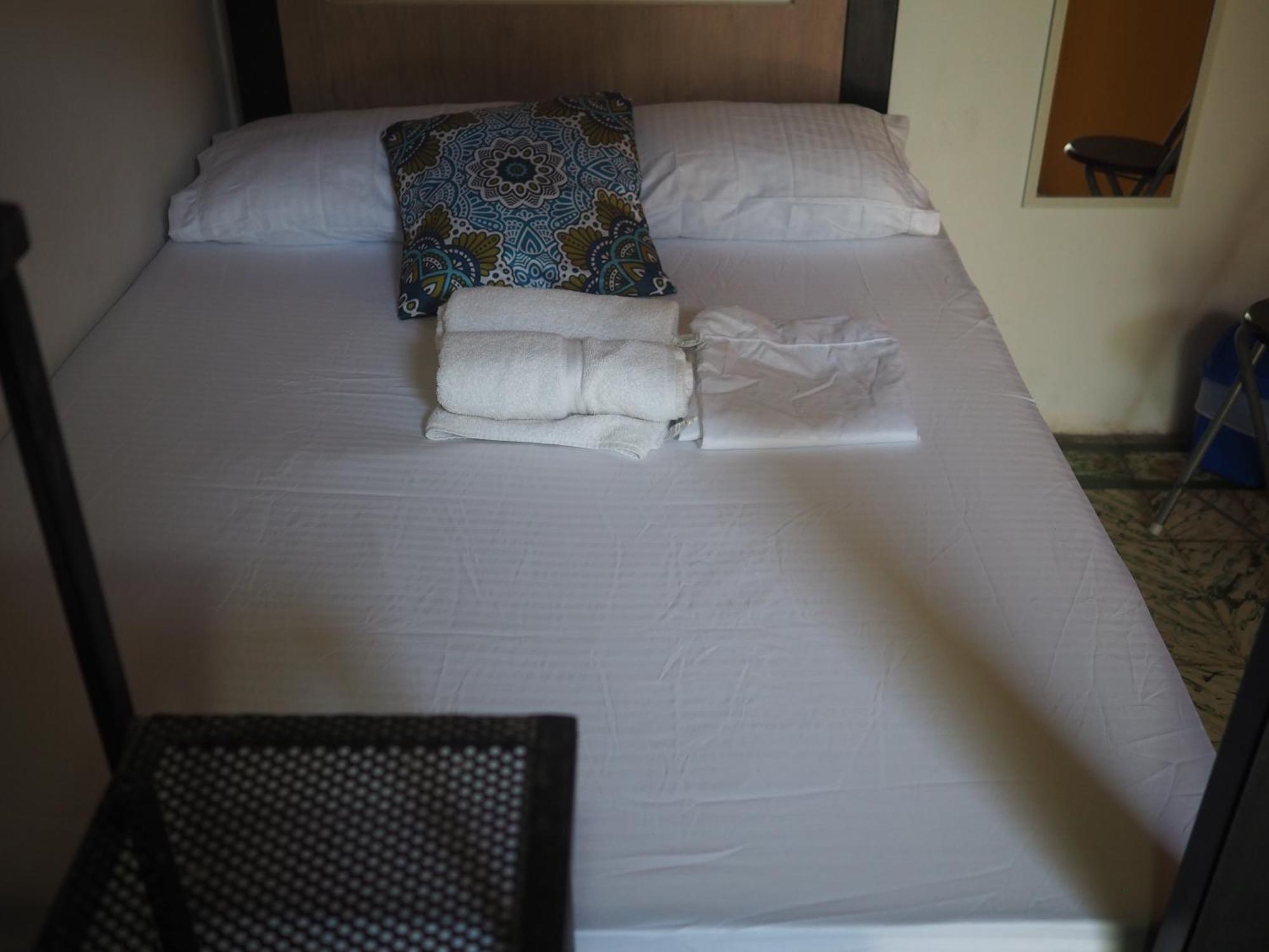 Baboon Hostel Santa Marta  Bagian luar foto