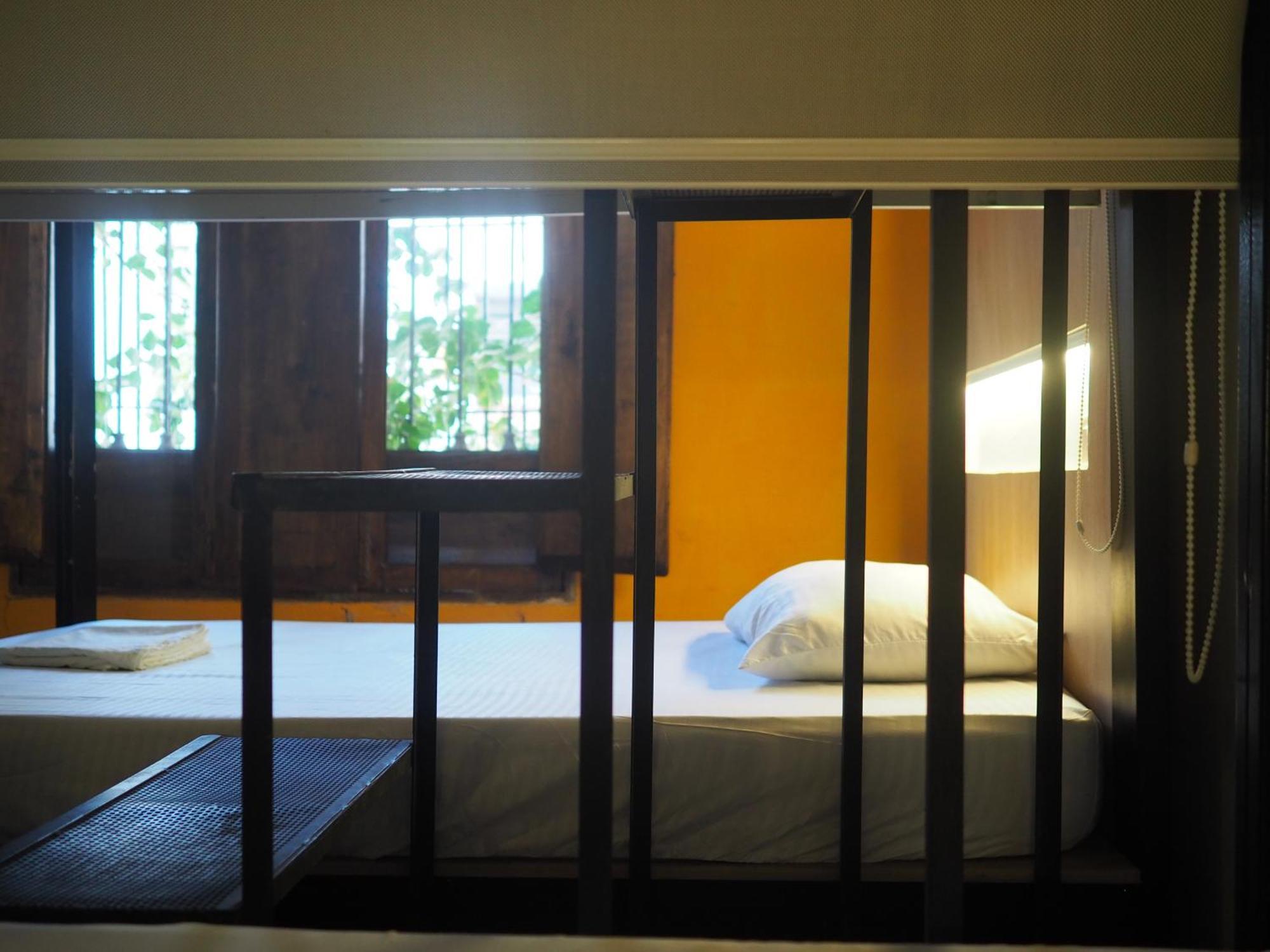 Baboon Hostel Santa Marta  Bagian luar foto