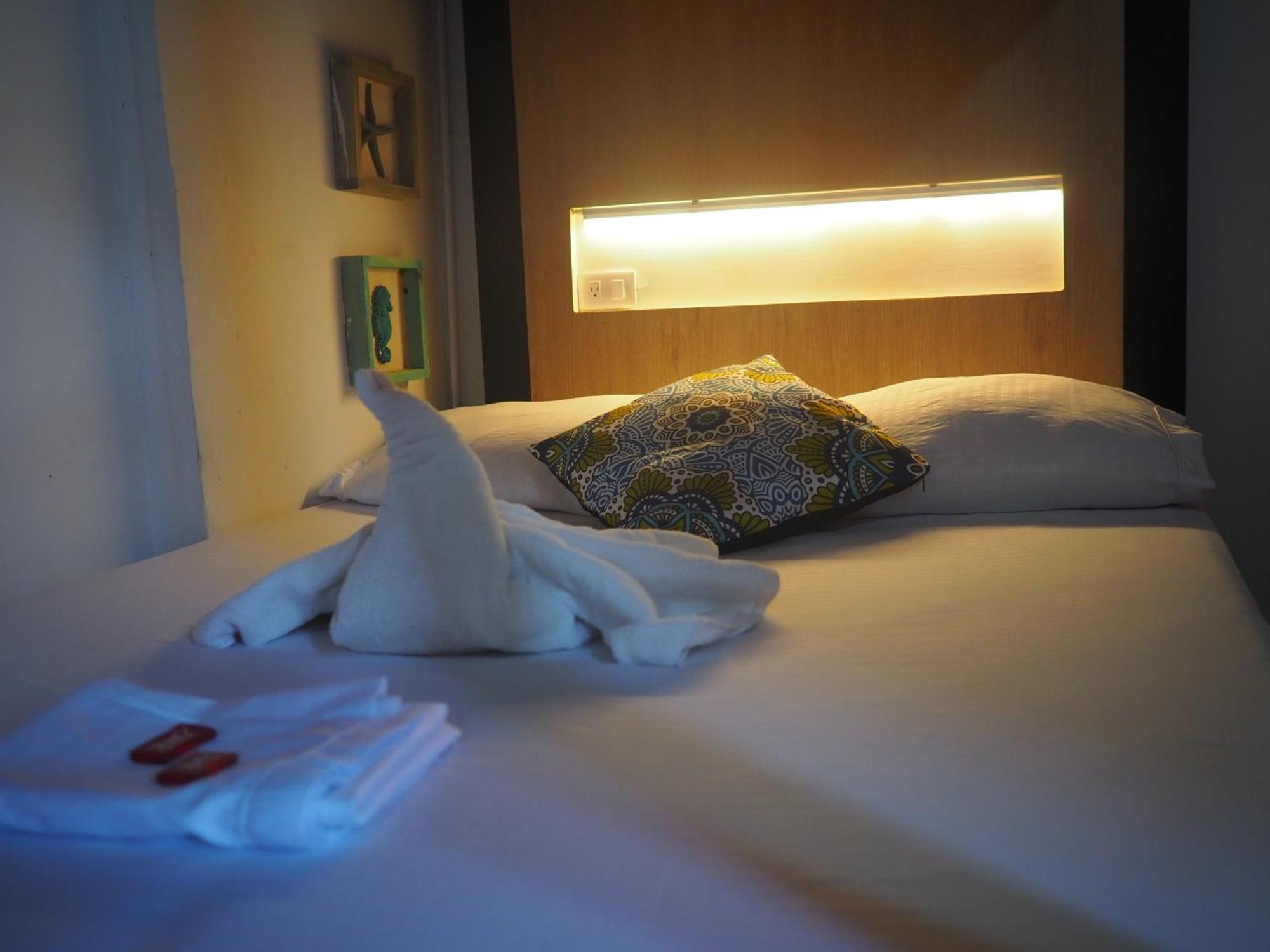 Baboon Hostel Santa Marta  Bagian luar foto