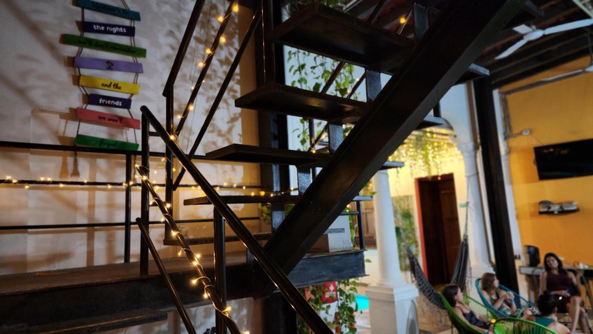 Baboon Hostel Santa Marta  Bagian luar foto