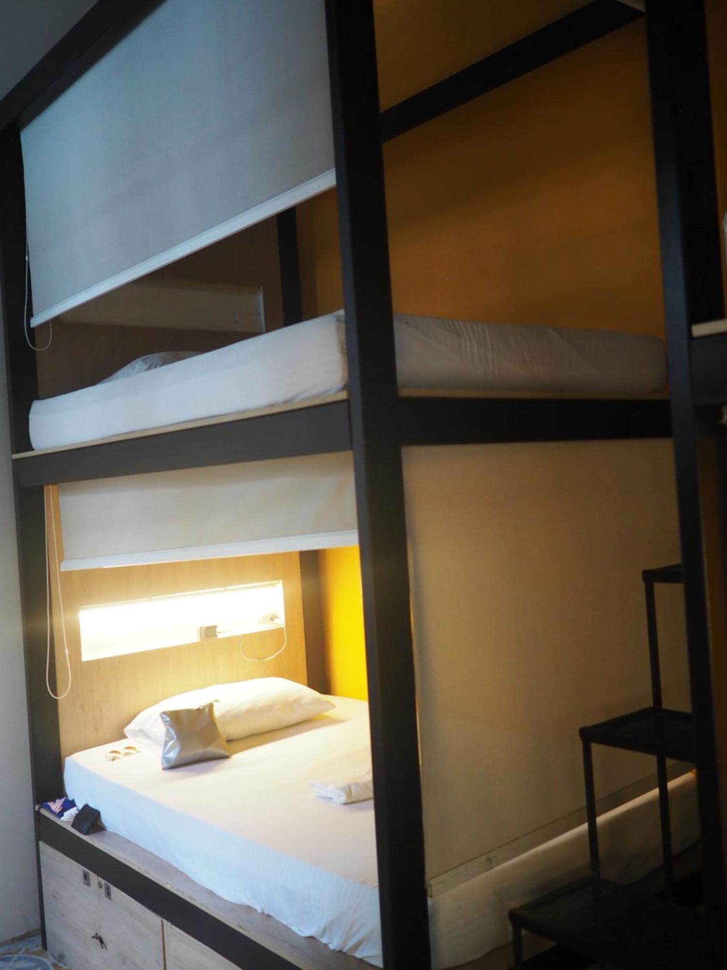 Baboon Hostel Santa Marta  Bagian luar foto