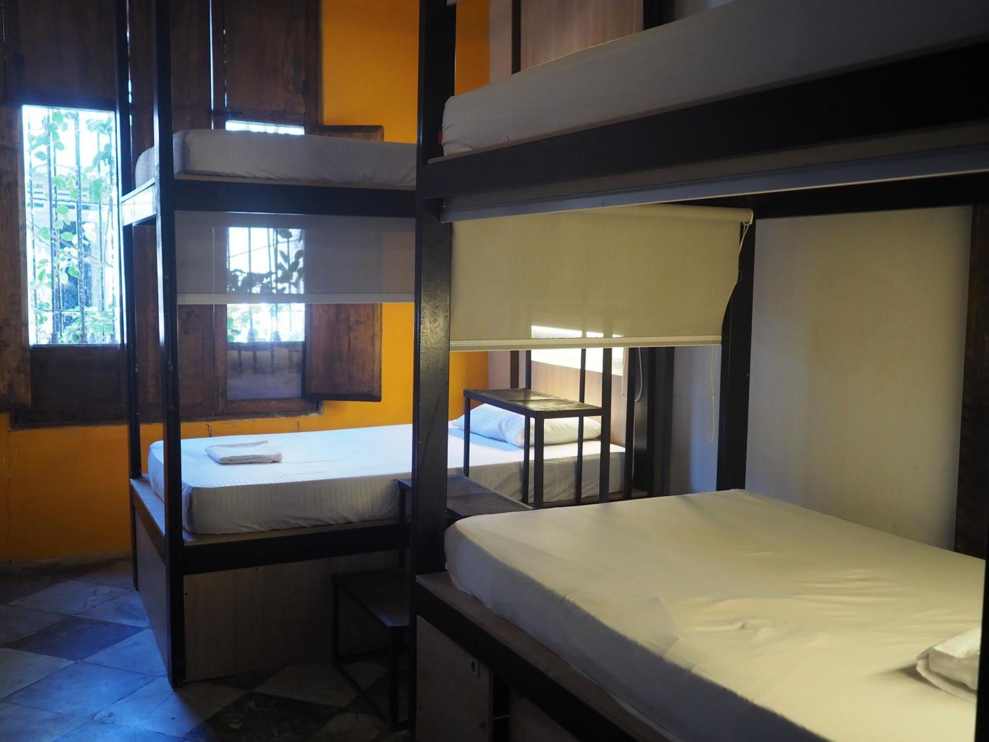 Baboon Hostel Santa Marta  Bagian luar foto