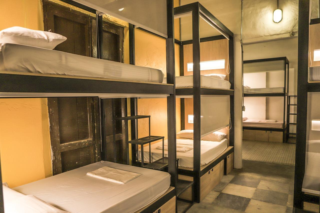 Baboon Hostel Santa Marta  Bagian luar foto