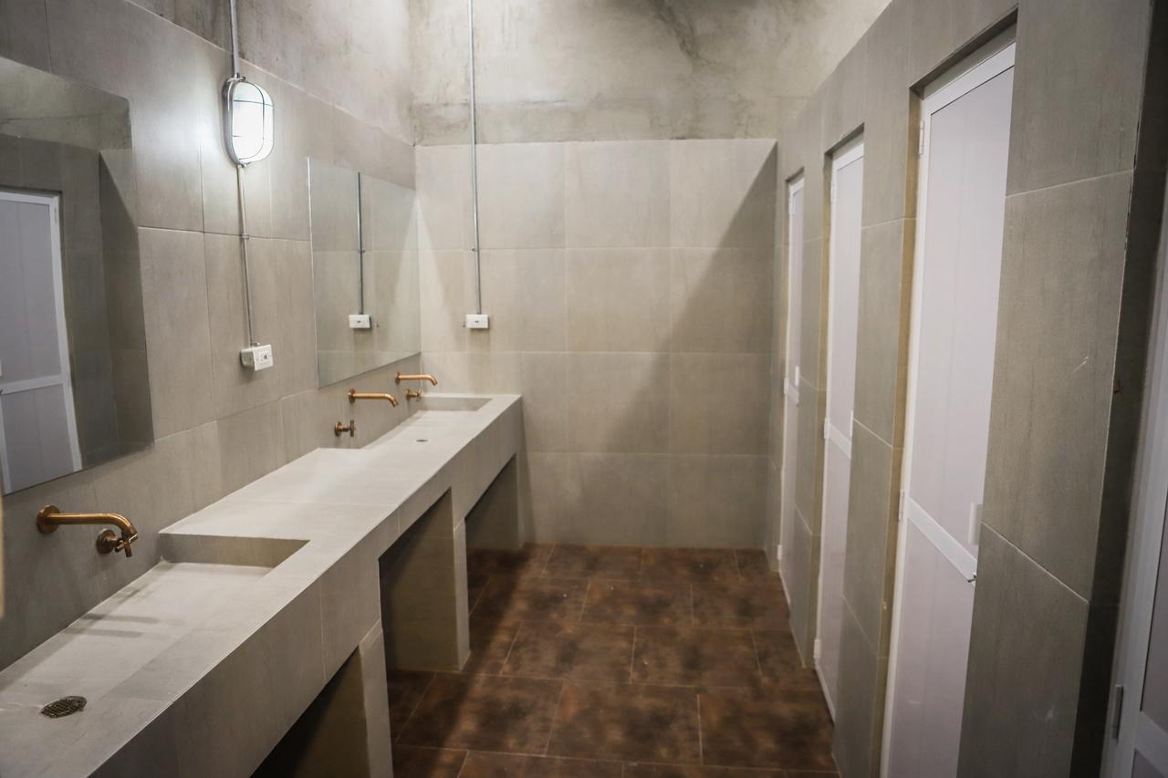 Baboon Hostel Santa Marta  Bagian luar foto