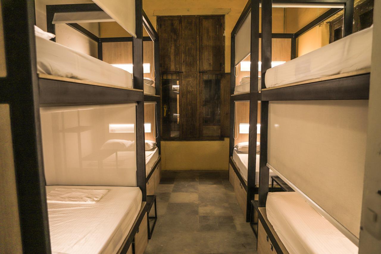 Baboon Hostel Santa Marta  Bagian luar foto