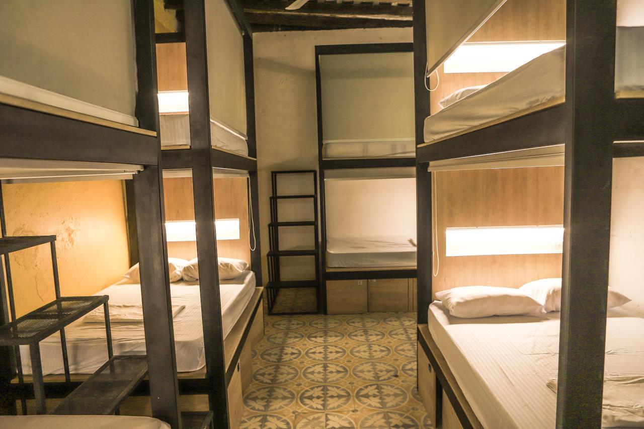 Baboon Hostel Santa Marta  Bagian luar foto