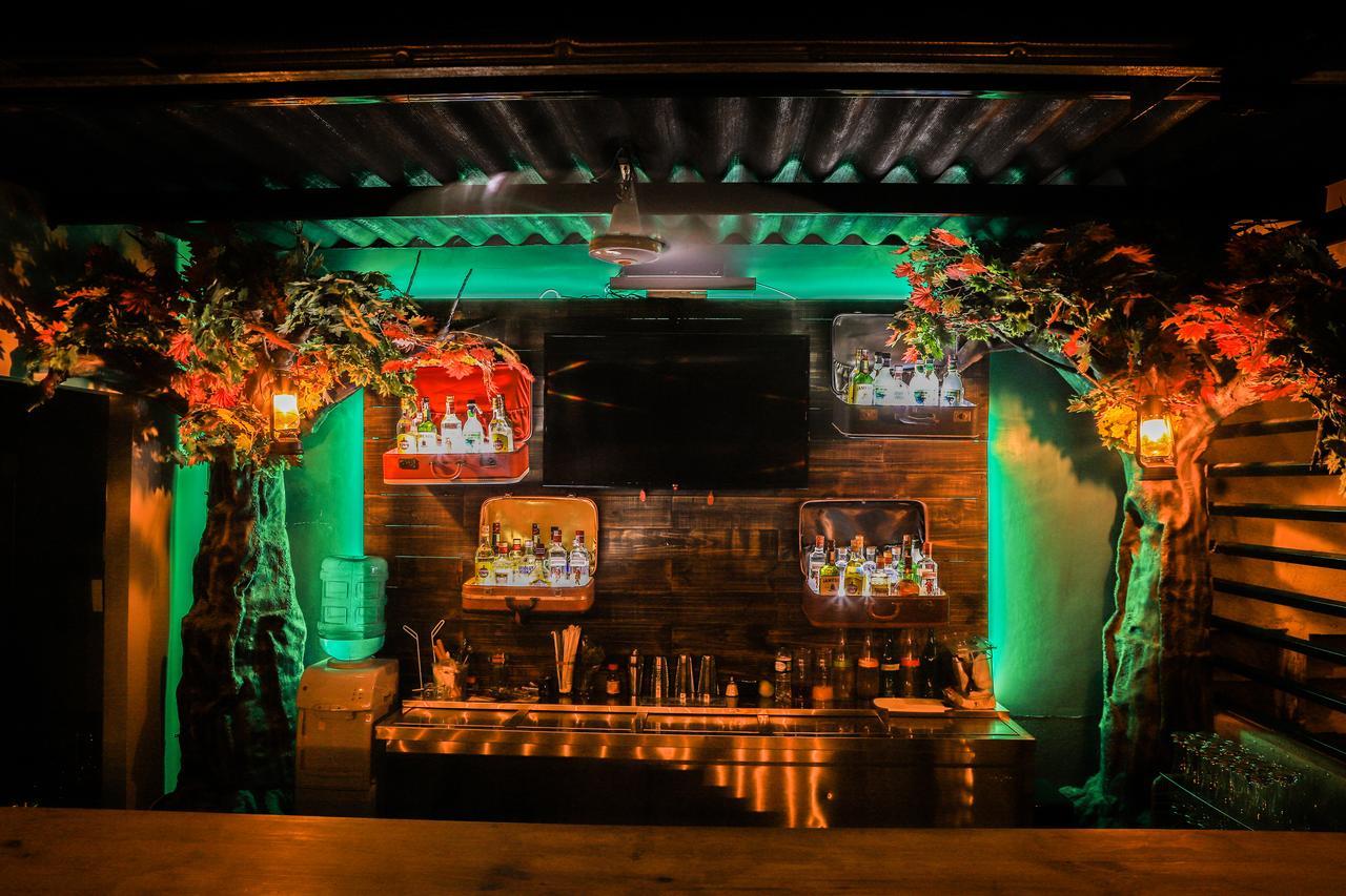 Baboon Hostel Santa Marta  Bagian luar foto