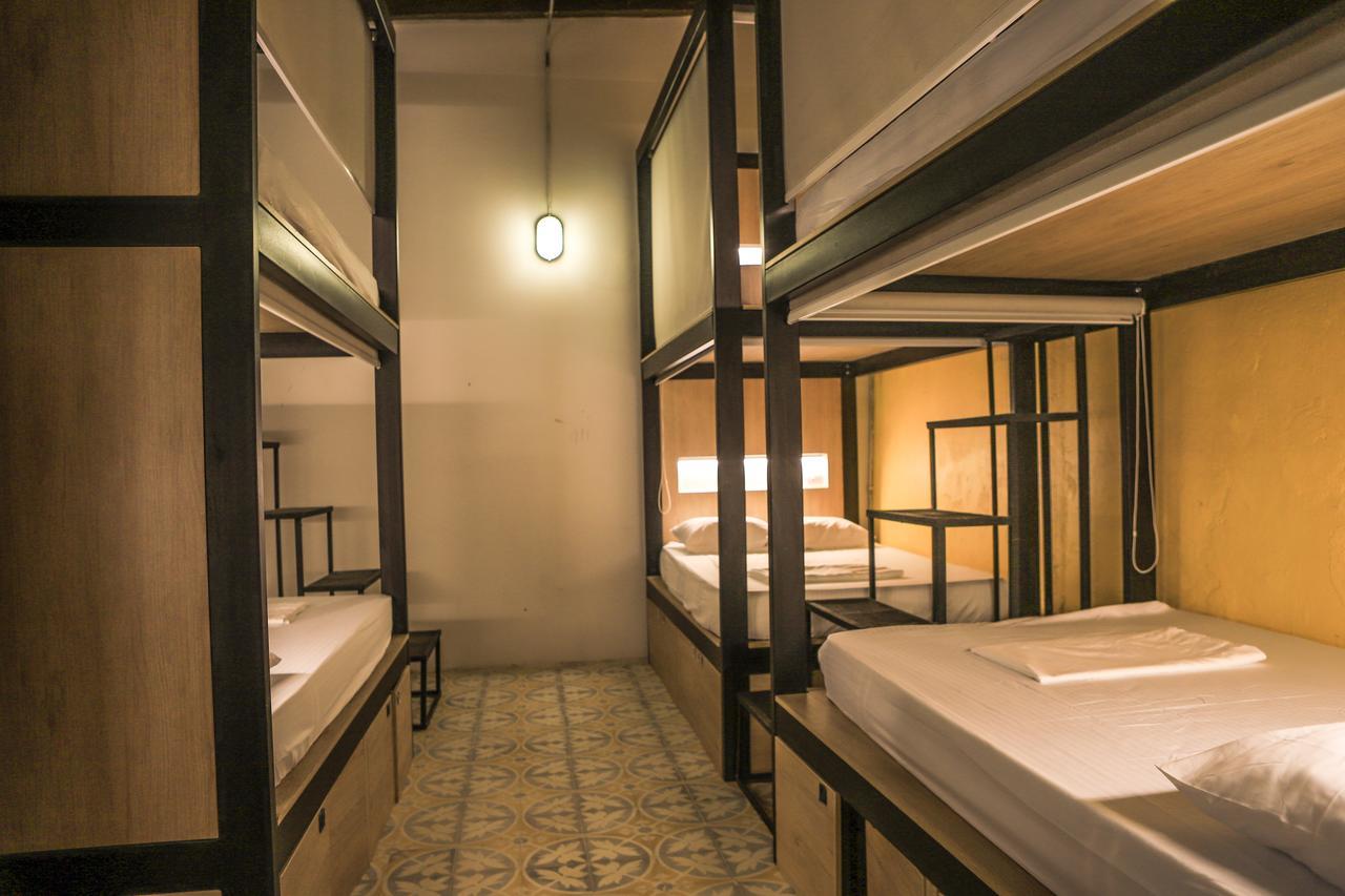Baboon Hostel Santa Marta  Bagian luar foto