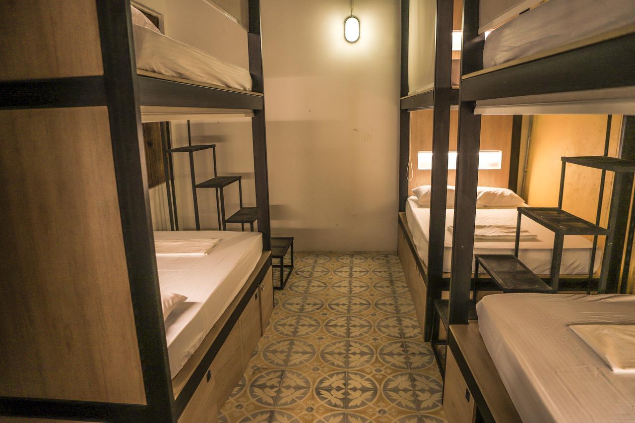 Baboon Hostel Santa Marta  Bagian luar foto