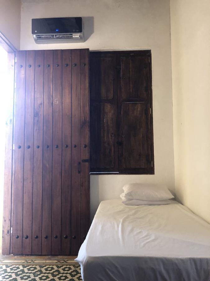 Baboon Hostel Santa Marta  Bagian luar foto